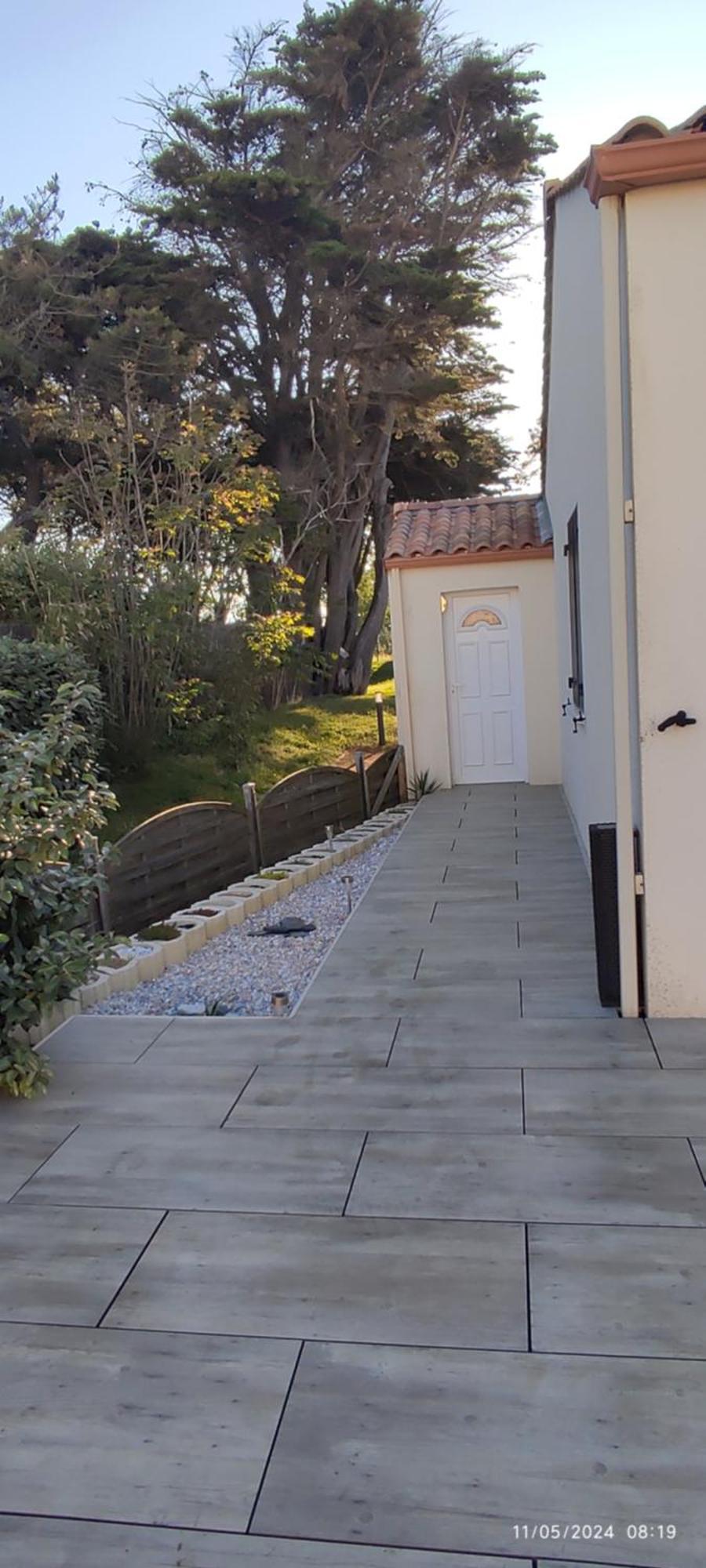 Maison 300M Mer A 布雷蒂诺斯梅尔 客房 照片