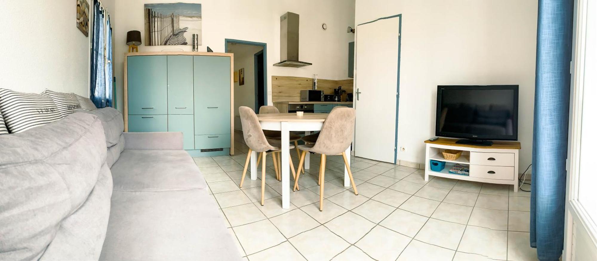 Maison 300M Mer A 布雷蒂诺斯梅尔 外观 照片